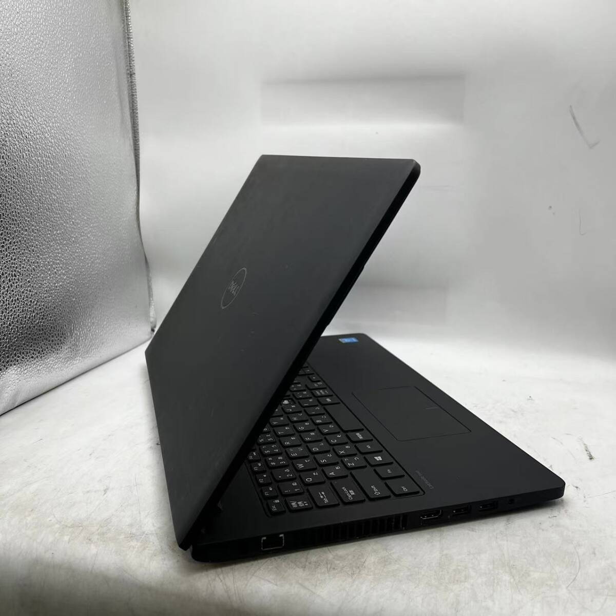 office 2019/Win10/Dell/3560/第5世代 Core i5-5200U/メモリ 4GB/HDD 500GB/15.6インチ/webカメラ/無線LAN/1_画像3