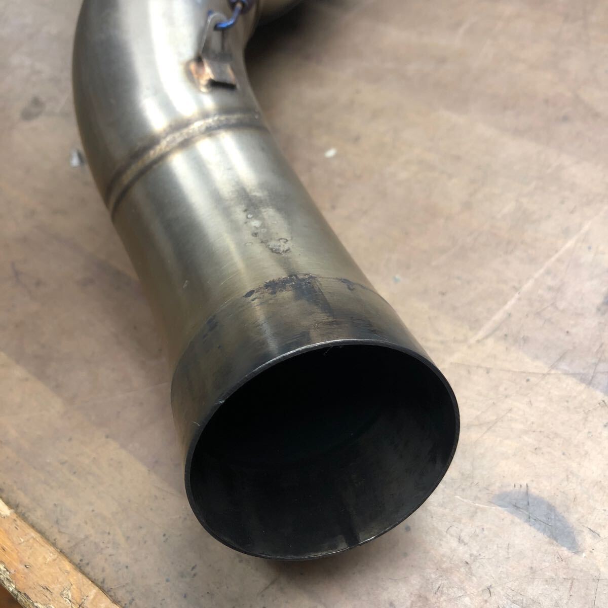 * Diavel ZDMG102JCDB015~ снимать SC Project muffler 