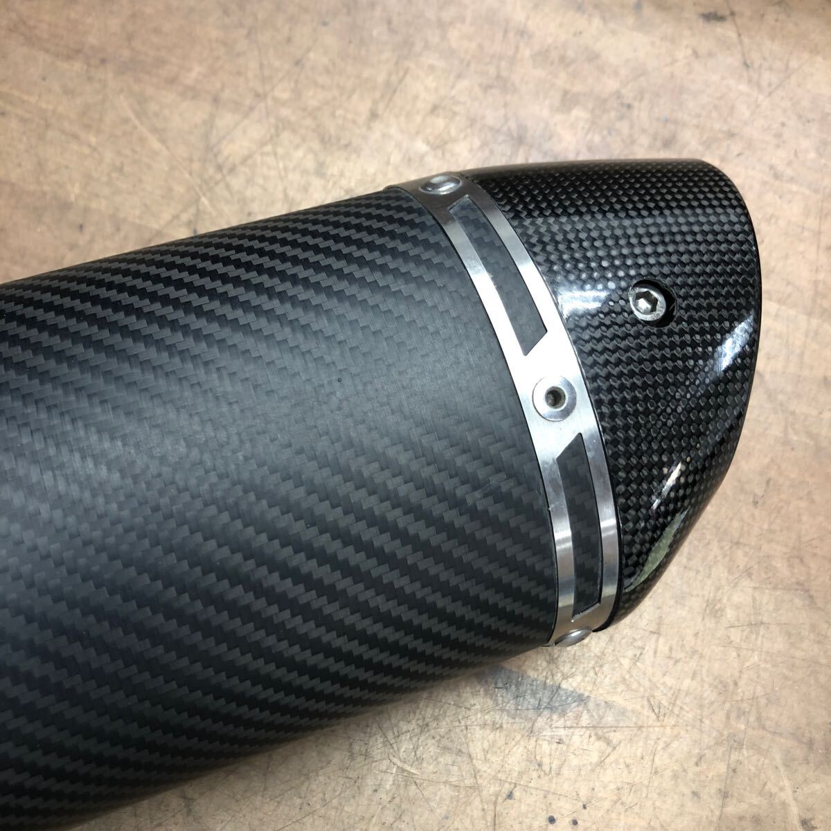 * Diavel ZDMG102JCDB015~ снимать SC Project muffler 
