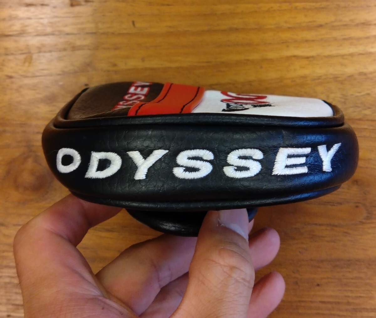  Callaway Odyssey белый hot OG Neo колотушка крышка головки цилиндров короткая клюшка для XXL MALLET черный Large колотушка ход labo