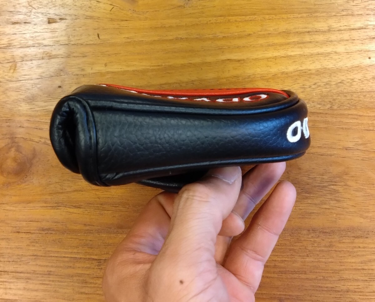  Callaway Odyssey белый hot OG Neo колотушка крышка головки цилиндров короткая клюшка для XXL MALLET черный Large колотушка ход labo