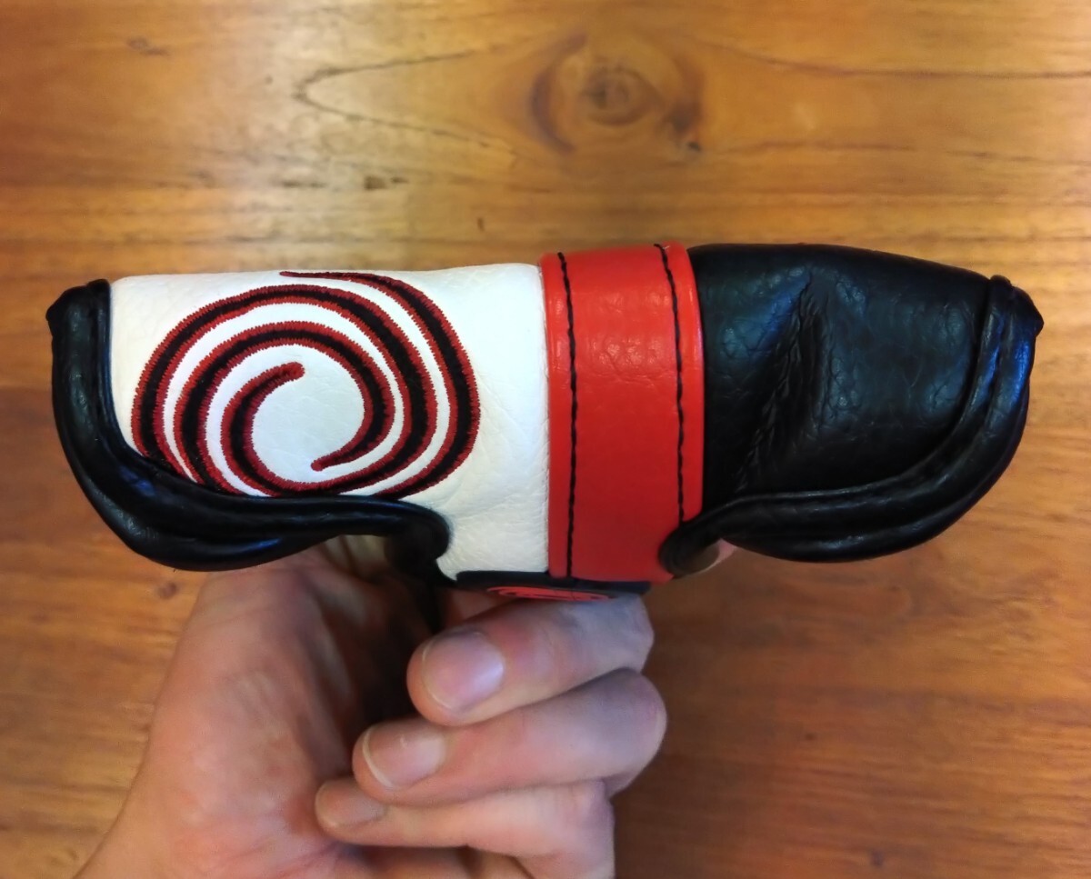  Callaway Odyssey белый hot OG Neo колотушка крышка головки цилиндров короткая клюшка для XXL MALLET черный Large колотушка ход labo