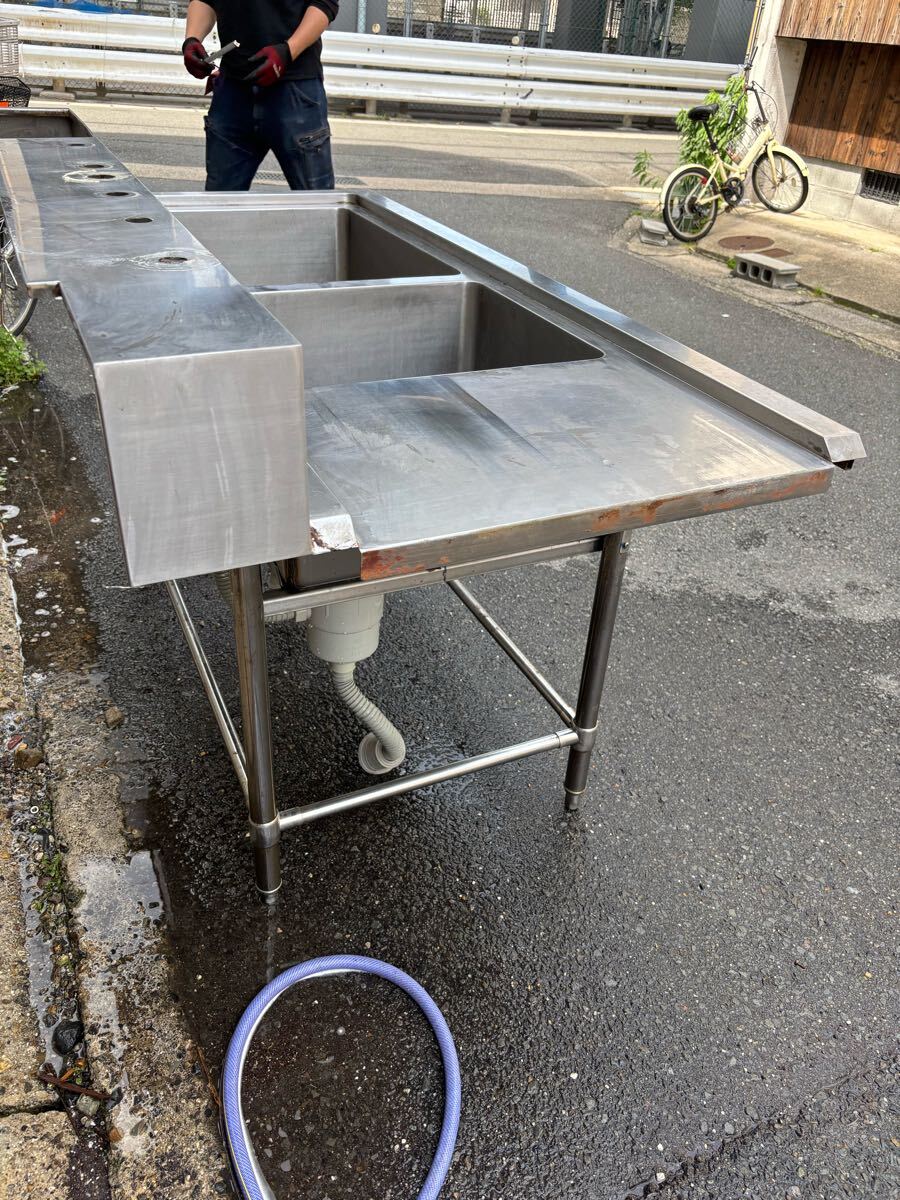  для бизнеса 2. вода порез есть раковина W150cm Kyoto city Ямасина район departure ~