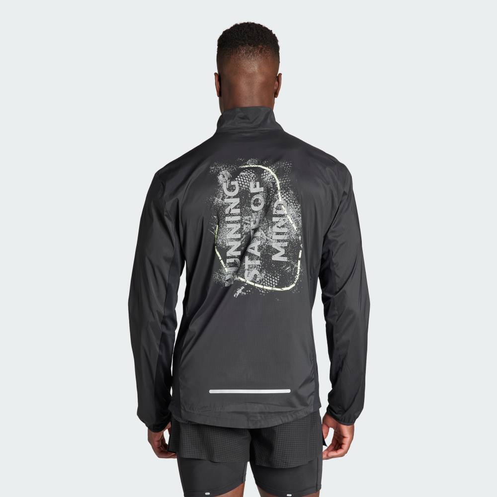 ★アディダス adidas 定価14300円 新品 メンズ ウインドブレーカー ジャケット Sサイズ [IL7185-S] 二 零★QWER★