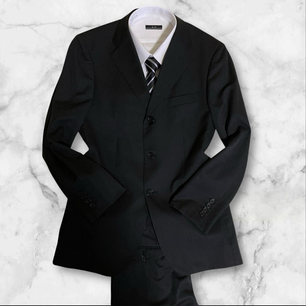 1円〜 BURBERRY BLACKLABEL バーバリーブラックレーベル スーツ 1円〜 BURBERRY BLACKLABEL バーバリーブラックレーベル スーツ