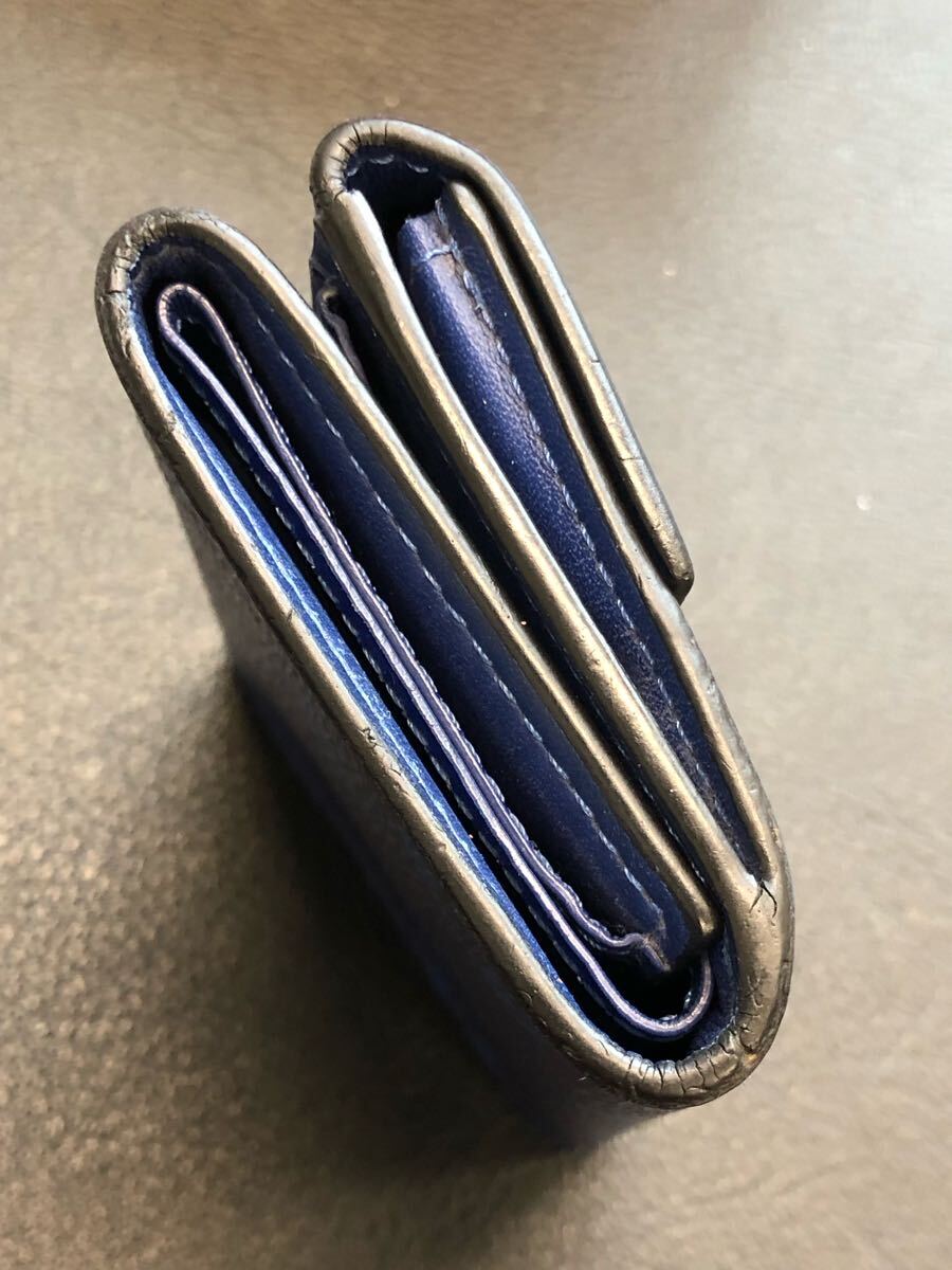 LOUIS VUITTON ルイヴィトン モノグラム　タイガラマ　ディスカバリー コンパクトウォレット 三つ折り財(cái)布