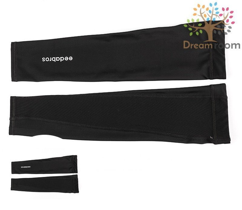 99％UVカット！EEDA デザインアームカバー F-041【S】サポーター 腕カバー 日焼け 紫外線防止 吸汗速干 スポーツ 乗馬 ゴルフ