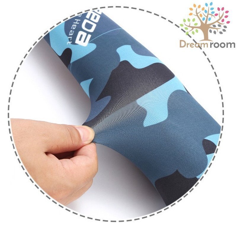 99％UVカット！EEDA デザインアームカバー F-048【S】サポーター 腕カバー 日焼け 紫外線(xiàn)防止 吸汗速干 スポーツ 乗馬 ゴルフ