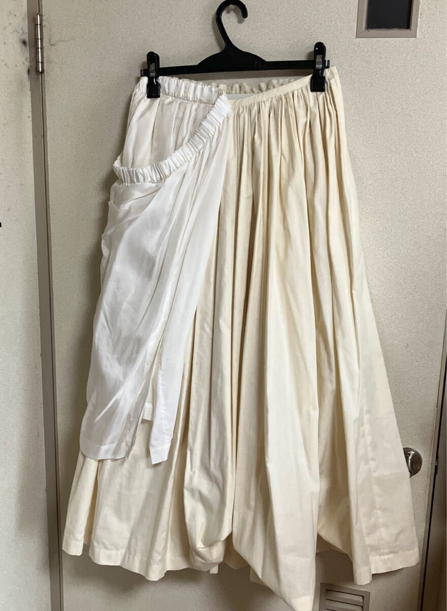 COMME des GARCONS ロング スカート サイズM コムデギャルソン