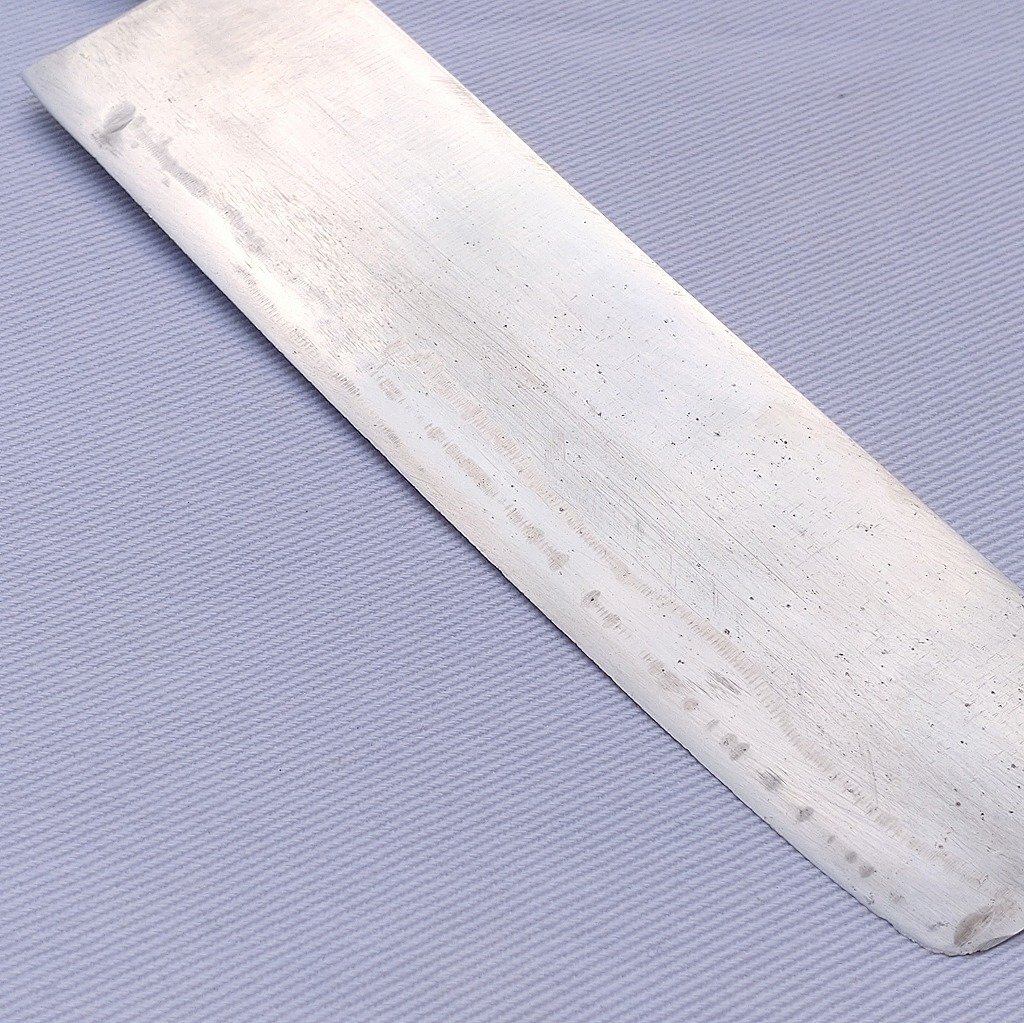 菜切包丁 東穂 トーホ ハイキレール 刃長(zhǎng)約165㎜ 両刃 洋包丁 調(diào)理器具 庖丁 刃物 日本制 【2101】