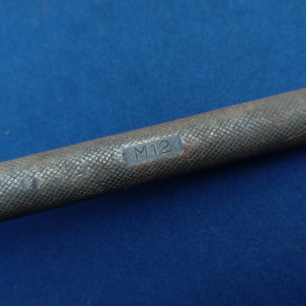 ラチェットレンチ N.G.K M10 M12 1號(hào) 全長(zhǎng)約240㎜ ラチェットハンドル 工具 車載工具 　【1978】