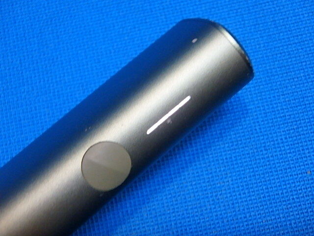 (nu-250507-8)ジャンク　IQOS ILUMA ONE　アイコスイルマ ワン　本体のみ　加熱式電子タバコ　モスグリーン　M0004　動作未確認　中古