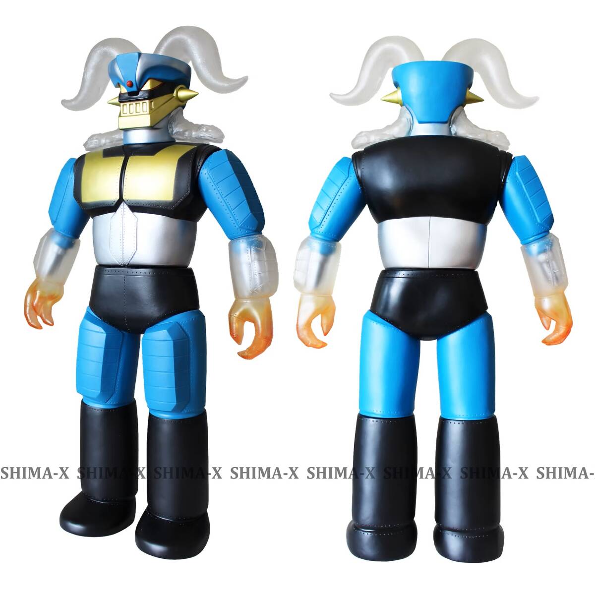 シマックスショップ限定のベアモデル製「メガジャンボ