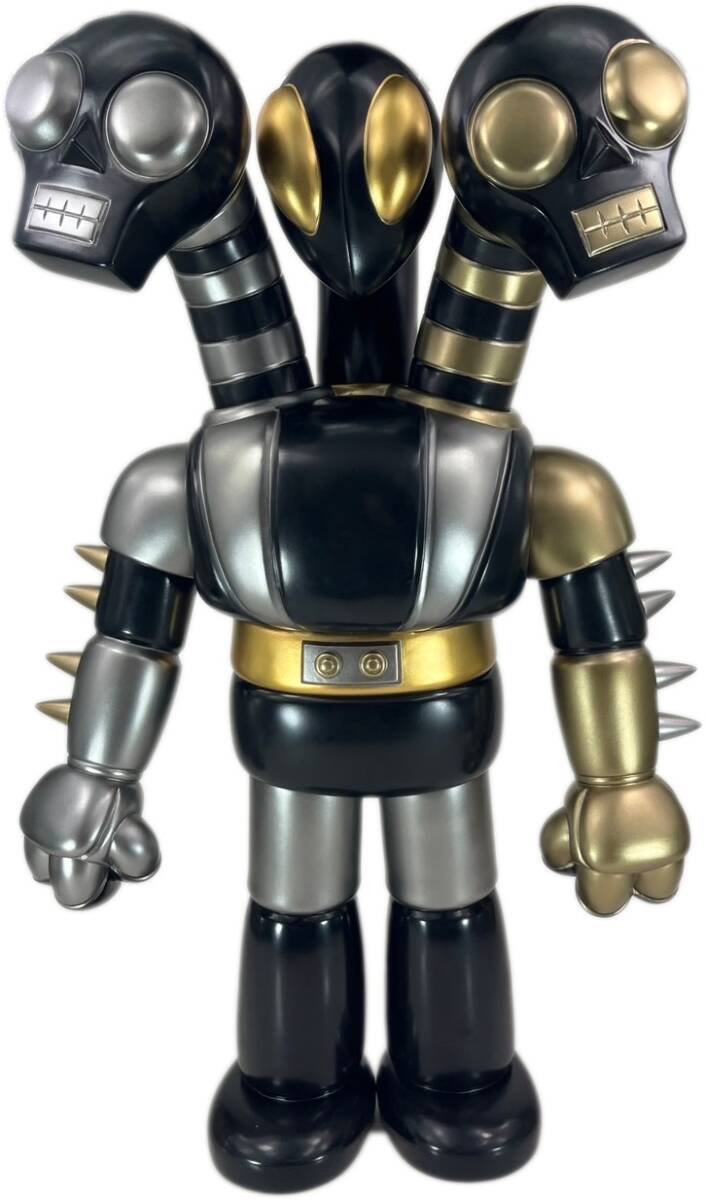 Yahoo!オークション - 未開封 まんだらけ 身長55cm 機械獣