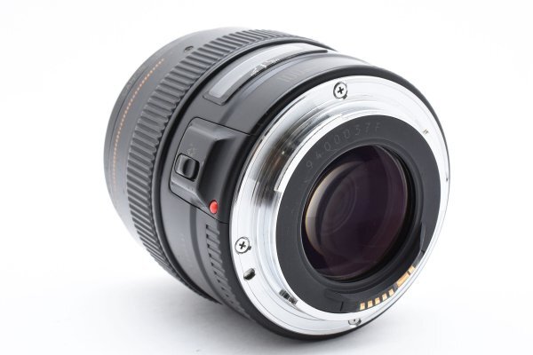 ★キズあり品★ キャノン EF 100mm F2 USM #19572 ☆キズあり品☆ キャノン CANON EF 100mm F2 USM #19572