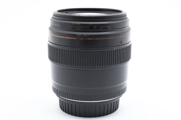 ★キズあり品★ キャノン EF 100mm F2 USM #19572 ☆キズあり品☆ キャノン CANON EF 100mm F2 USM #19572