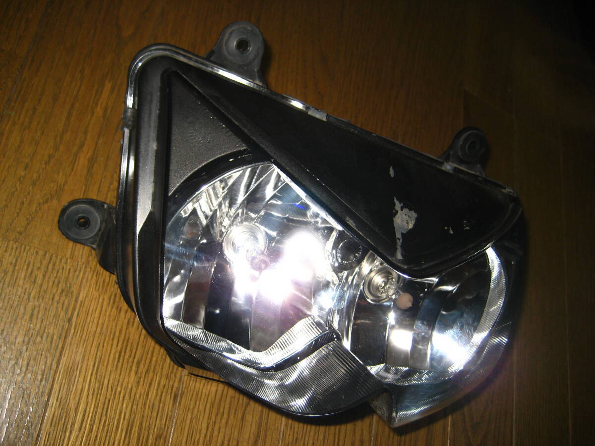 kawasaki 　 ニンジャ250R　　ヘッドライト EX250K NINJA250R ☆彡純正品