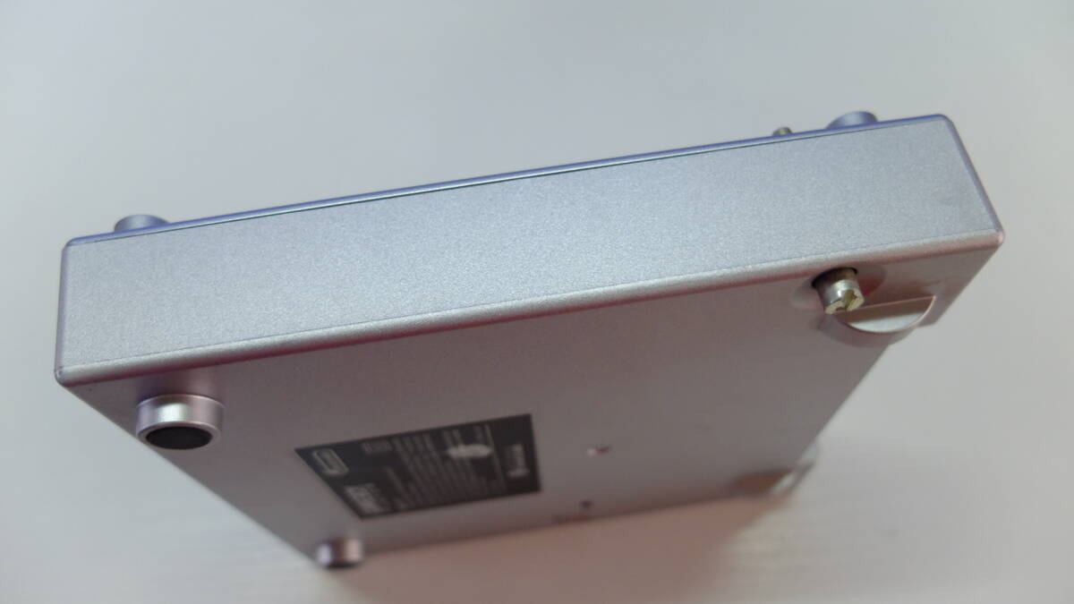  Nintendo Game Cube Game Boy плеер серебряный DOL-017 контрольный номер :B