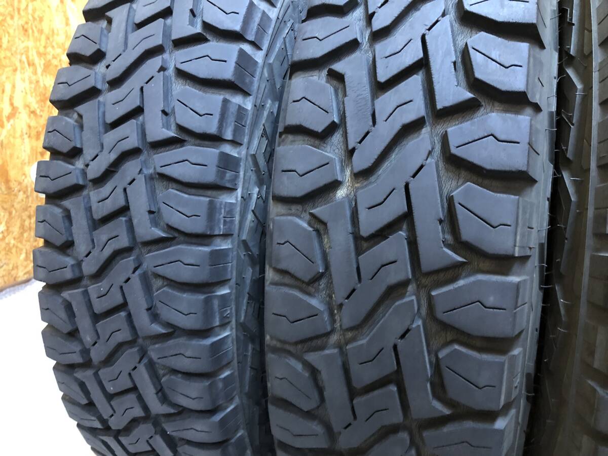 ☆希少☆ 2020年制 TOYO トーヨー R/T オープンカントリー 185/85R16 8PR タイヤ JIMNY ジムニー JA11 JA12 JB23 JB64 JB74 クロカン SJ10 