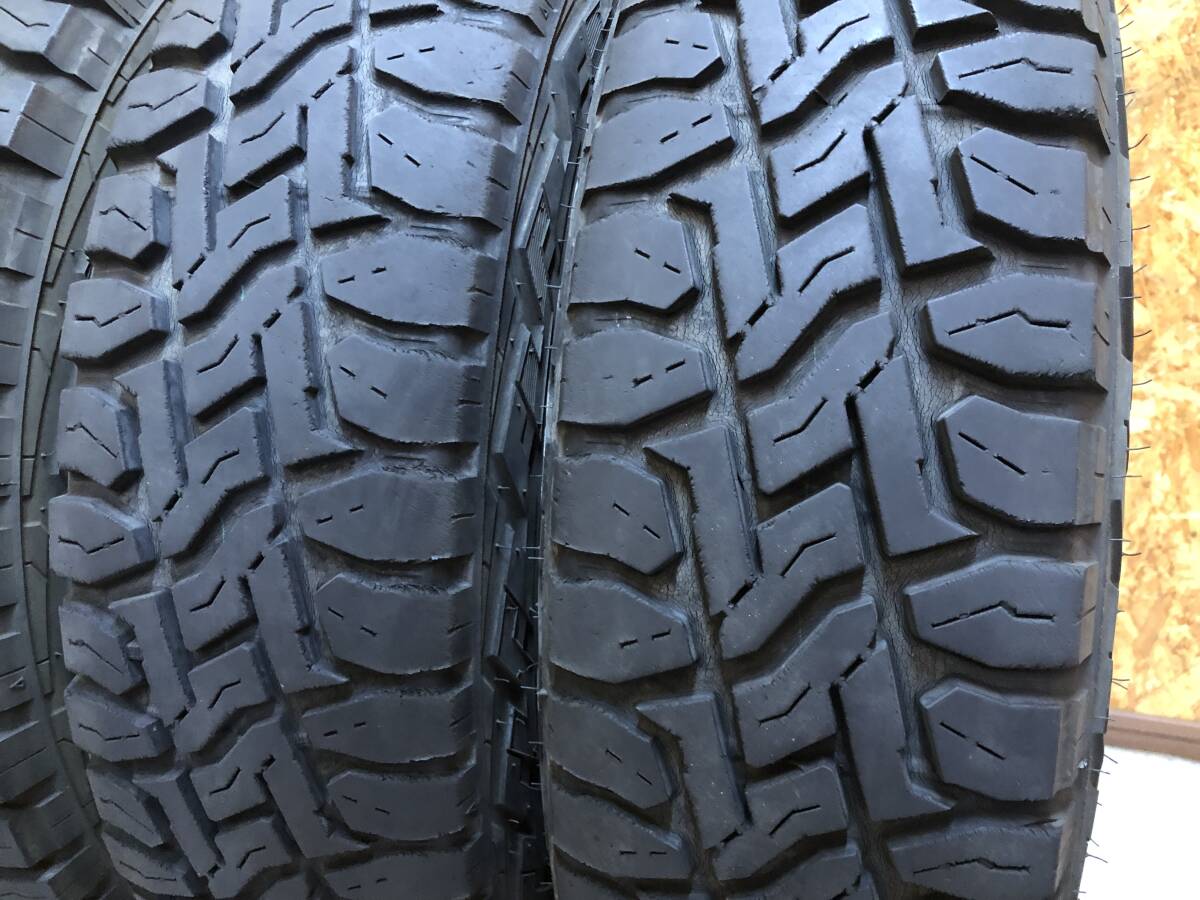☆希少☆ 2020年制 TOYO トーヨー R/T オープンカントリー 185/85R16 8PR タイヤ JIMNY ジムニー JA11 JA12 JB23 JB64 JB74 クロカン SJ10 