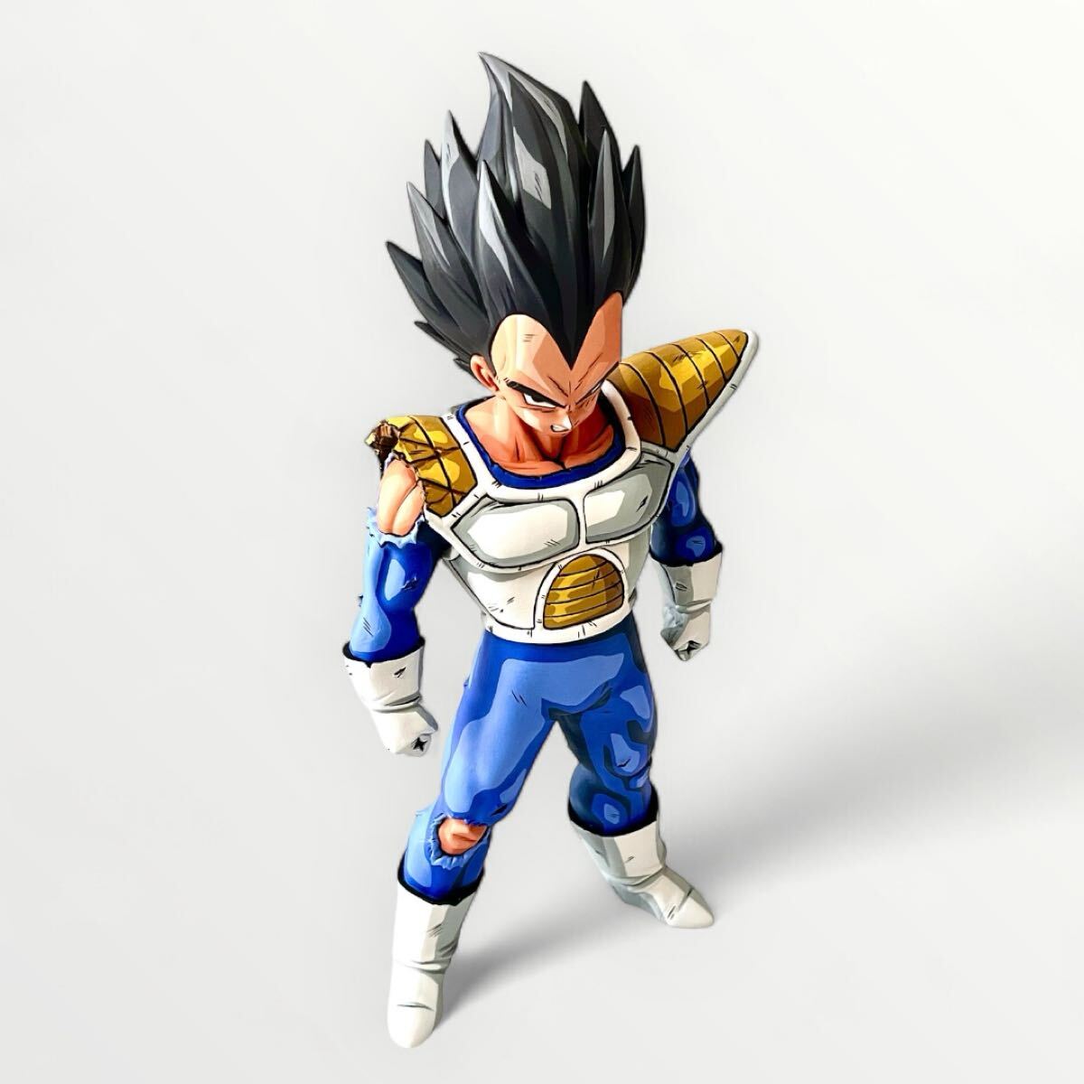 ドラゴンボール VSオムニバスCROSS D賞 ベジータ リペイント 二