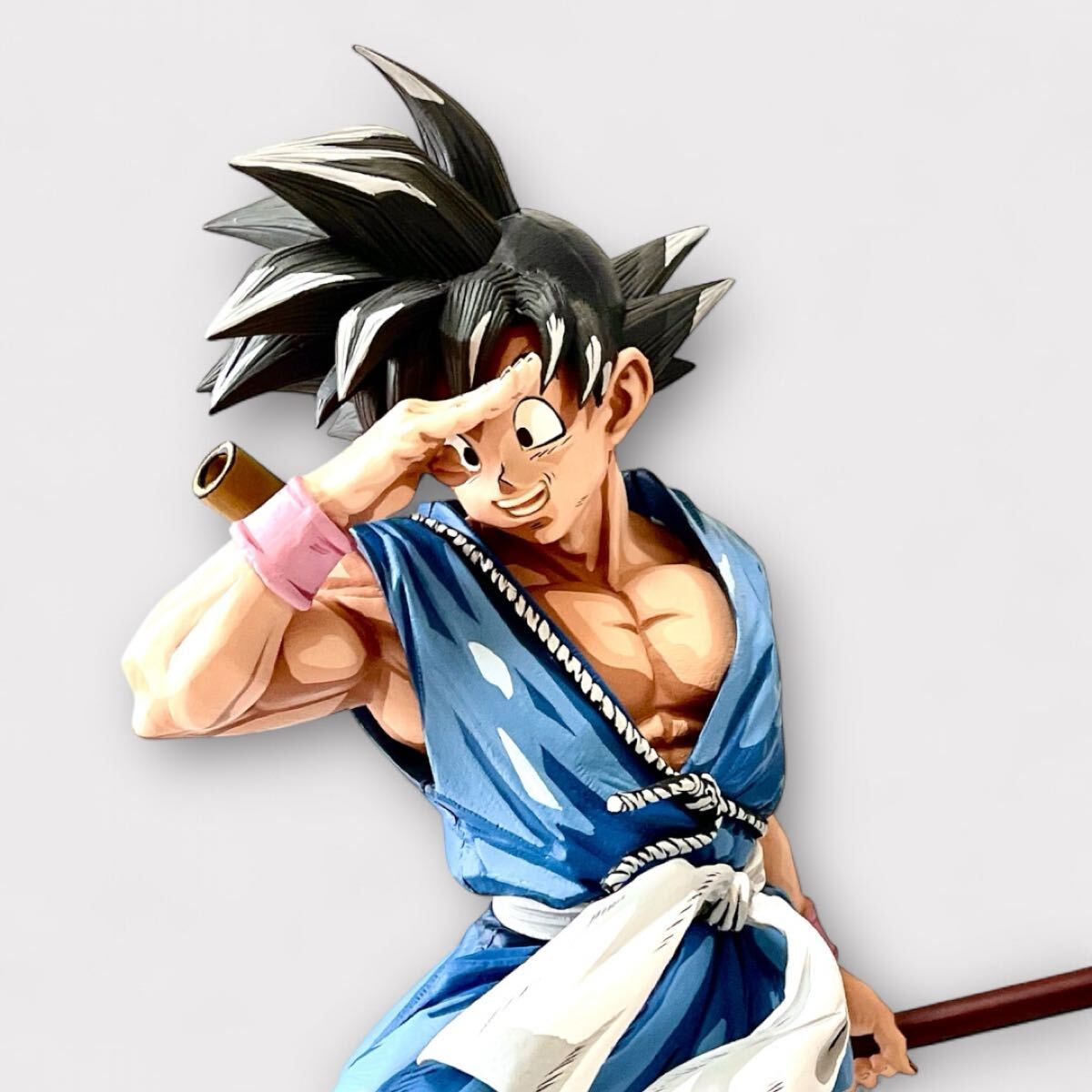 ドラゴンボール 一番くじ SMSP孫悟空 フルリペイント作品 BWFC