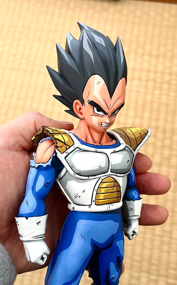 ドラゴンボール - ドラゴンボール 一番くじ SMSPベジータ D賞 04