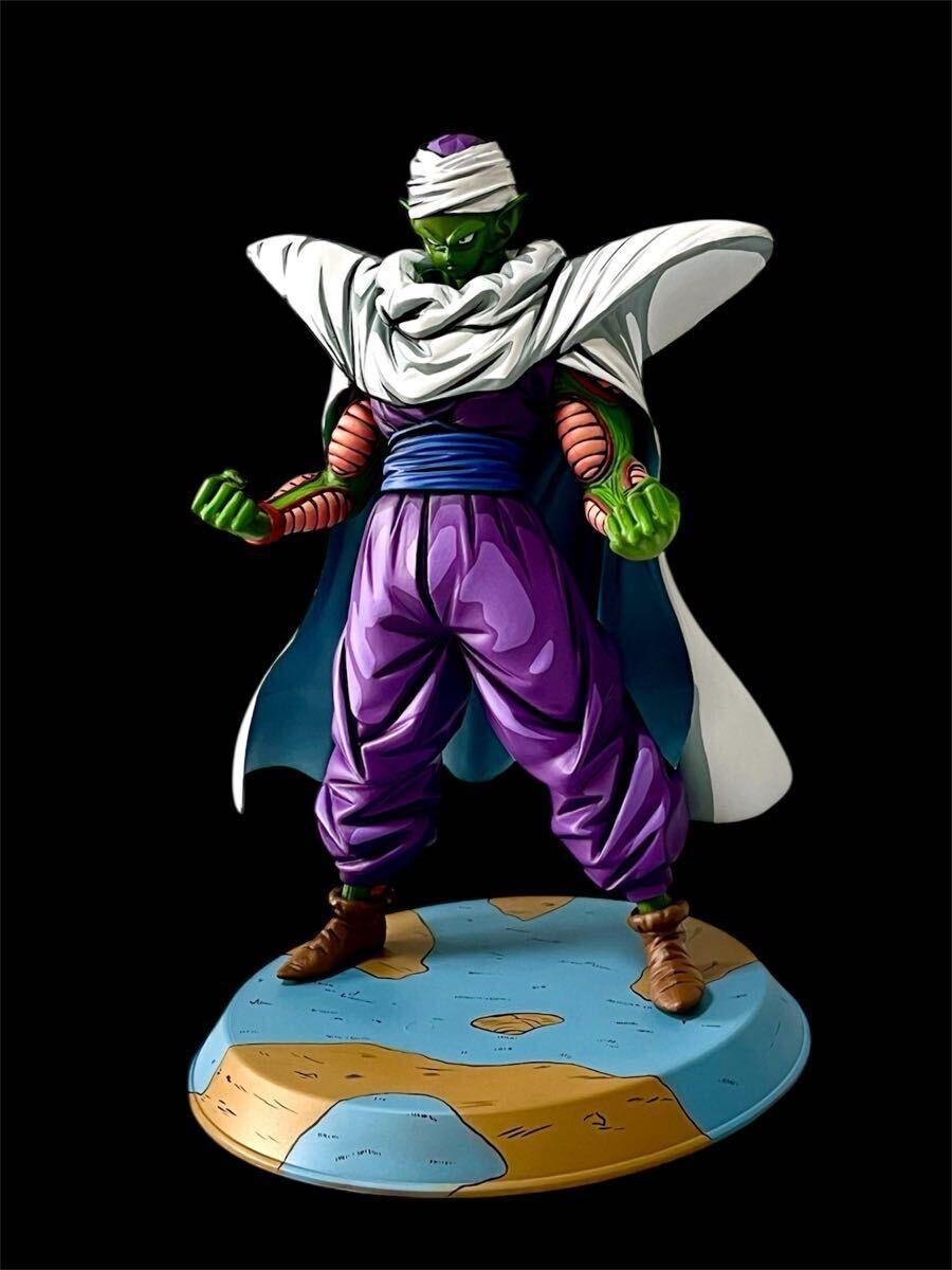 ドラゴンボール ピッコロ フィギュア フルリペイント 2D 二次元