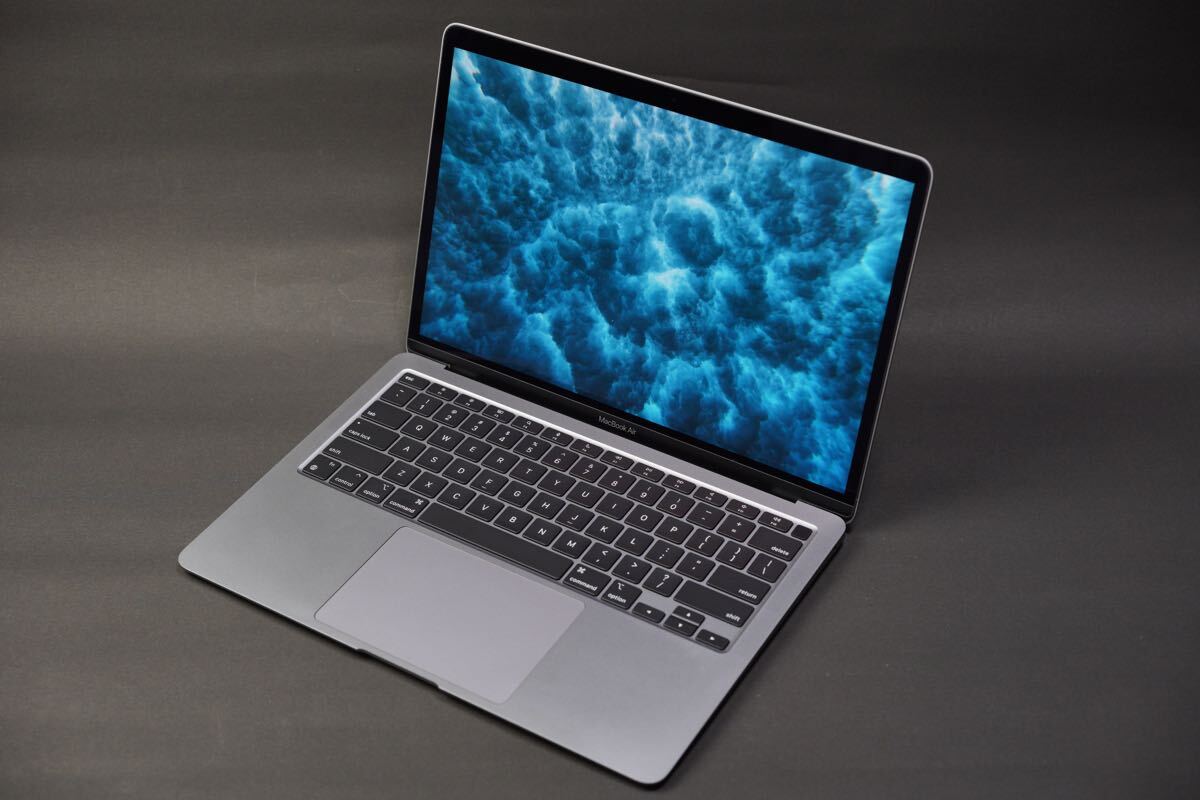 Apple MacBook Air M1 2020 13 3インチ 512GB/16GB US配列キー