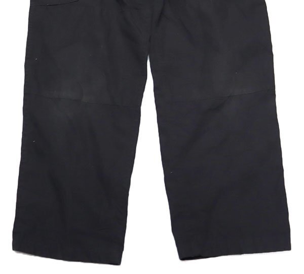 MP1トゥルースペックTRU-SPECアメリカ古著カーゴパンツ黒系ミリタリーパンツMリップストップCOMBATコンバットパンツTROUSERブラック