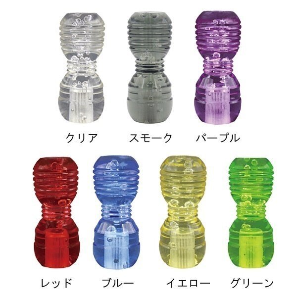 MADMAX トラック用品 DENMAシフトノブ 泡 100mm ブルー ふそう キャンター用/変換アダプター付【送料800円】