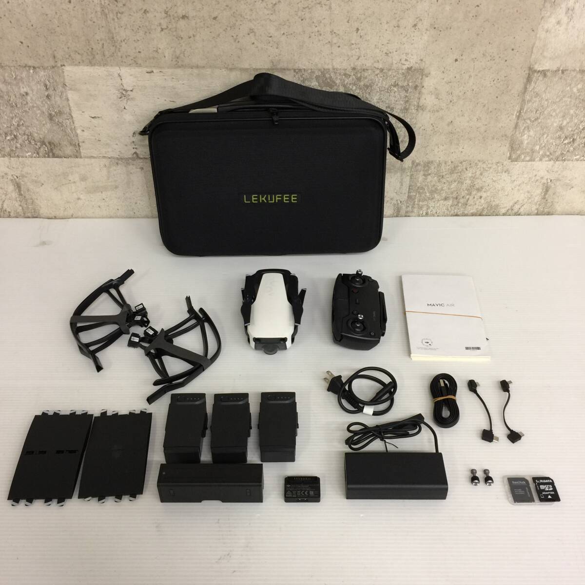 Yahoo!オークション - ジャンク DJI Mavic air U11x ドローン Yahoo!オークション - ジャンク DJI Mavic air U11x ドローン