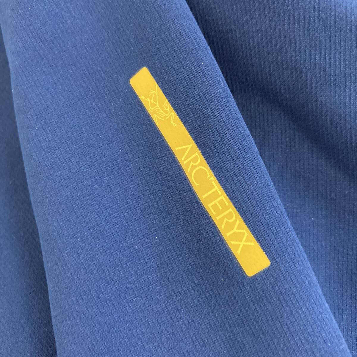 キレイ目 アークテリクス フェイズ AR クルー men's S 半袖 長(zhǎng)袖 Tシャツ ＃34438 ARC’TERYX 衣類 40mc02063152