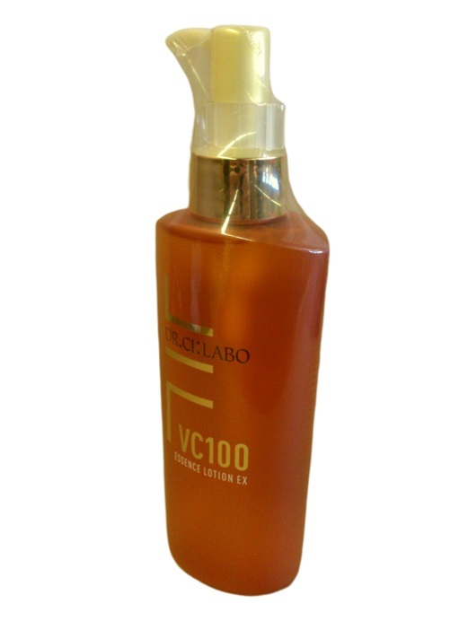 A15-3 ③本　ドクターシーラボ　VC100 エッセンスローションEX 150ml ポンプ