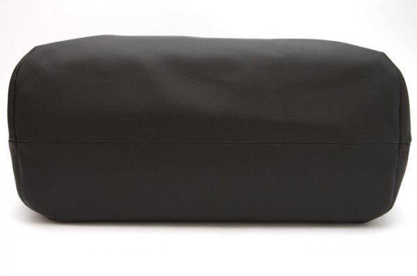 【使用わずか】 ボッテガヴェネタ BOTTEGA BENETA マルコポーロ ビジネスバッグ トートバッグ ブラウン PVC A4 大容量 メンズ 547