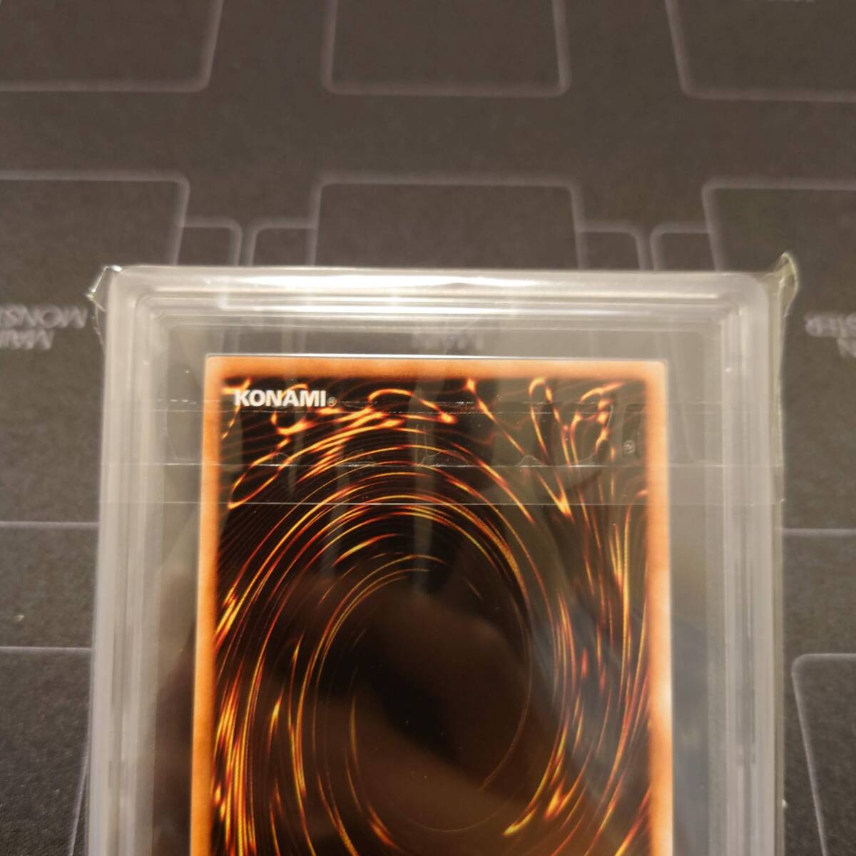 ARS10 鑑定書付】遊戯王 初期 ヤマドラン ウルシク ARS鑑定 PSA