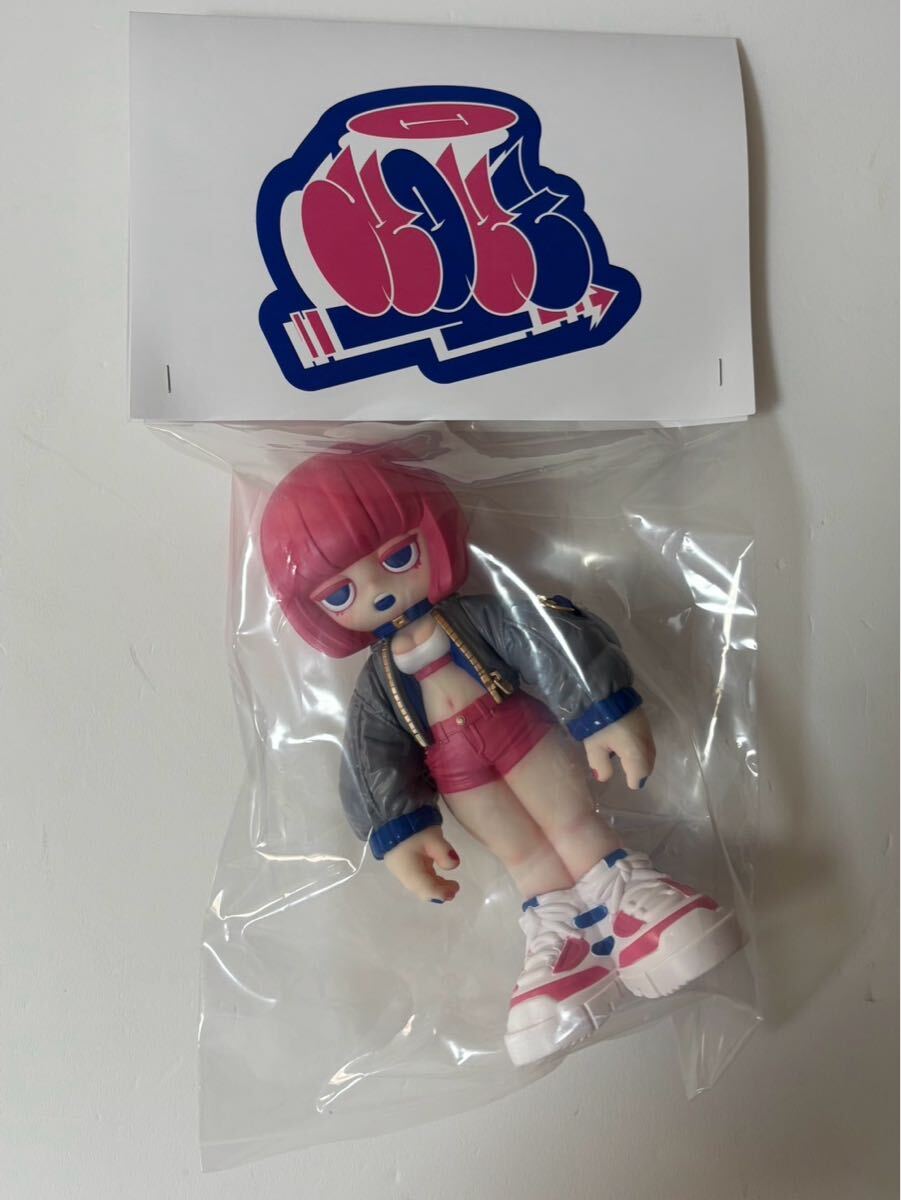 Amazon.co.jp: emDASH move project16 当選 ソフビ : おもちゃ