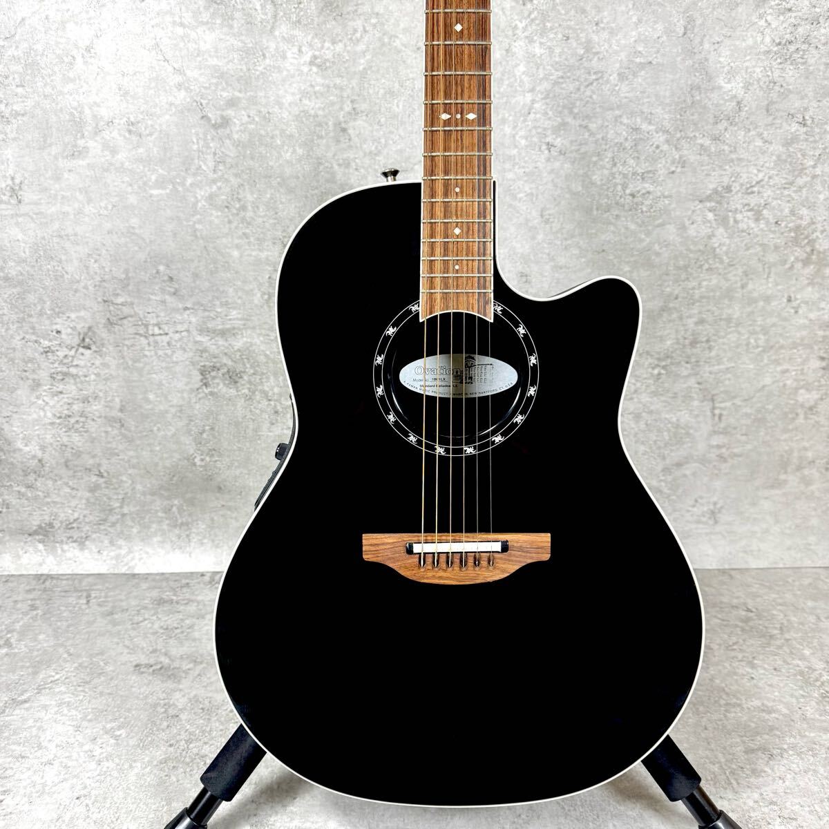 【激レア】Ovation USA 1861LX ハードケース ブラック Yahoo!オークション - 【激レア】Ovation USA 1861LX ハード