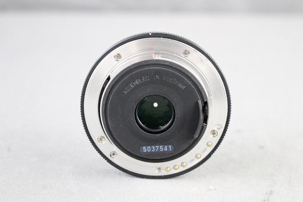 【C】SMC PENTAX -DA 40mm F2.8 xs ビスケットレンズ ペンタックス 3058204