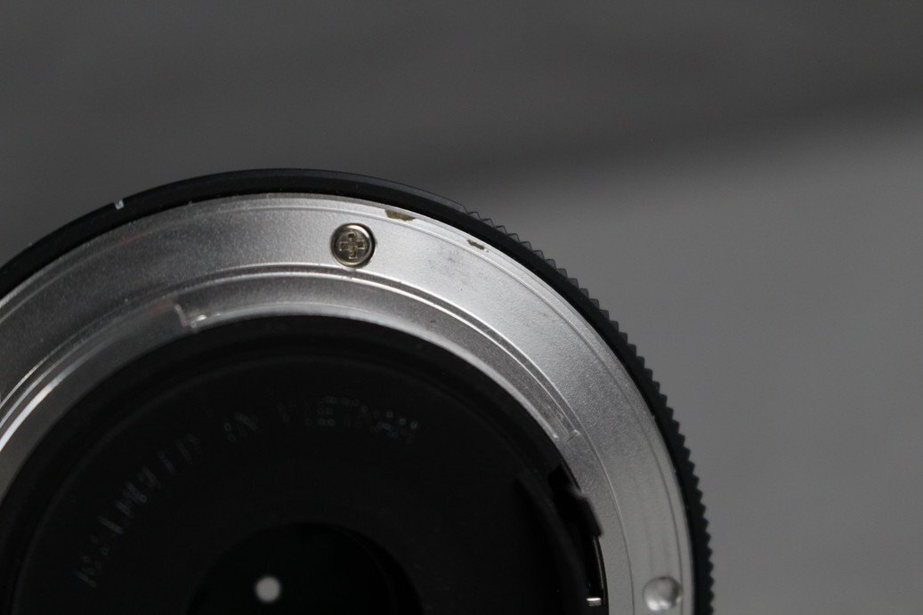 【C】SMC PENTAX -DA 40mm F2.8 xs ビスケットレンズ ペンタックス 3058204