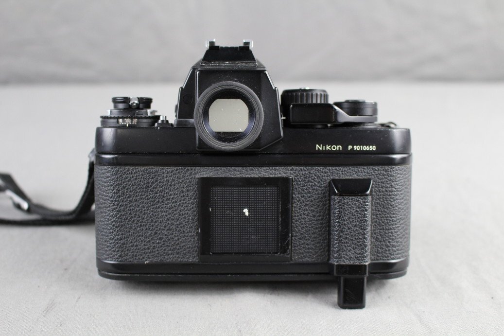 【C】Nikon F3P フィルム一眼レフカメラ ニコン ボディ 3058213