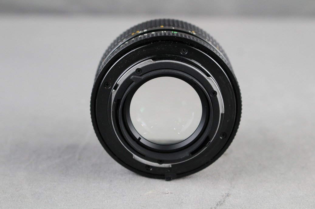 【D】Contax Planar 50mm F1.4 T* MMJ 単焦點(diǎn)レンズ コンタックス 3055823