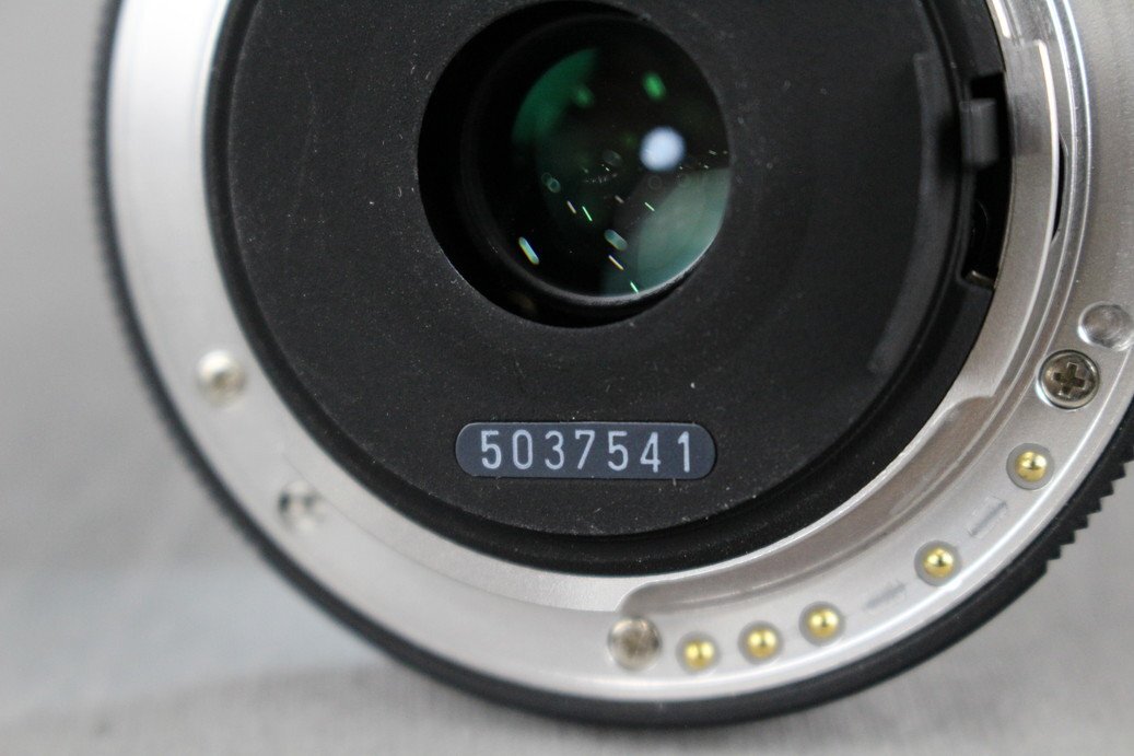 【C】SMC PENTAX -DA 40mm F2.8 xs ビスケットレンズ ペンタックス 3058204