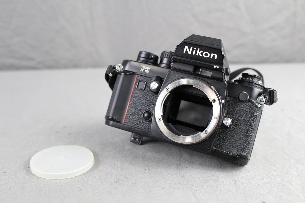 【C】Nikon F3P フィルム一眼レフカメラ ニコン ボディ 3058213
