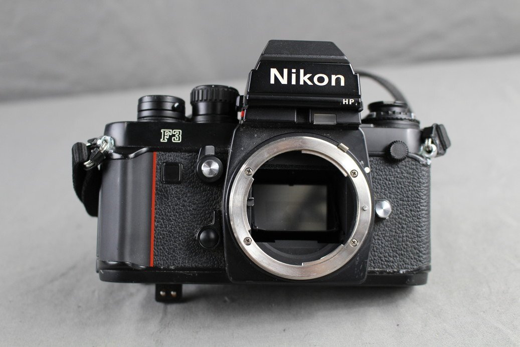 【C】Nikon F3P フィルム一眼レフカメラ ニコン ボディ 3058213