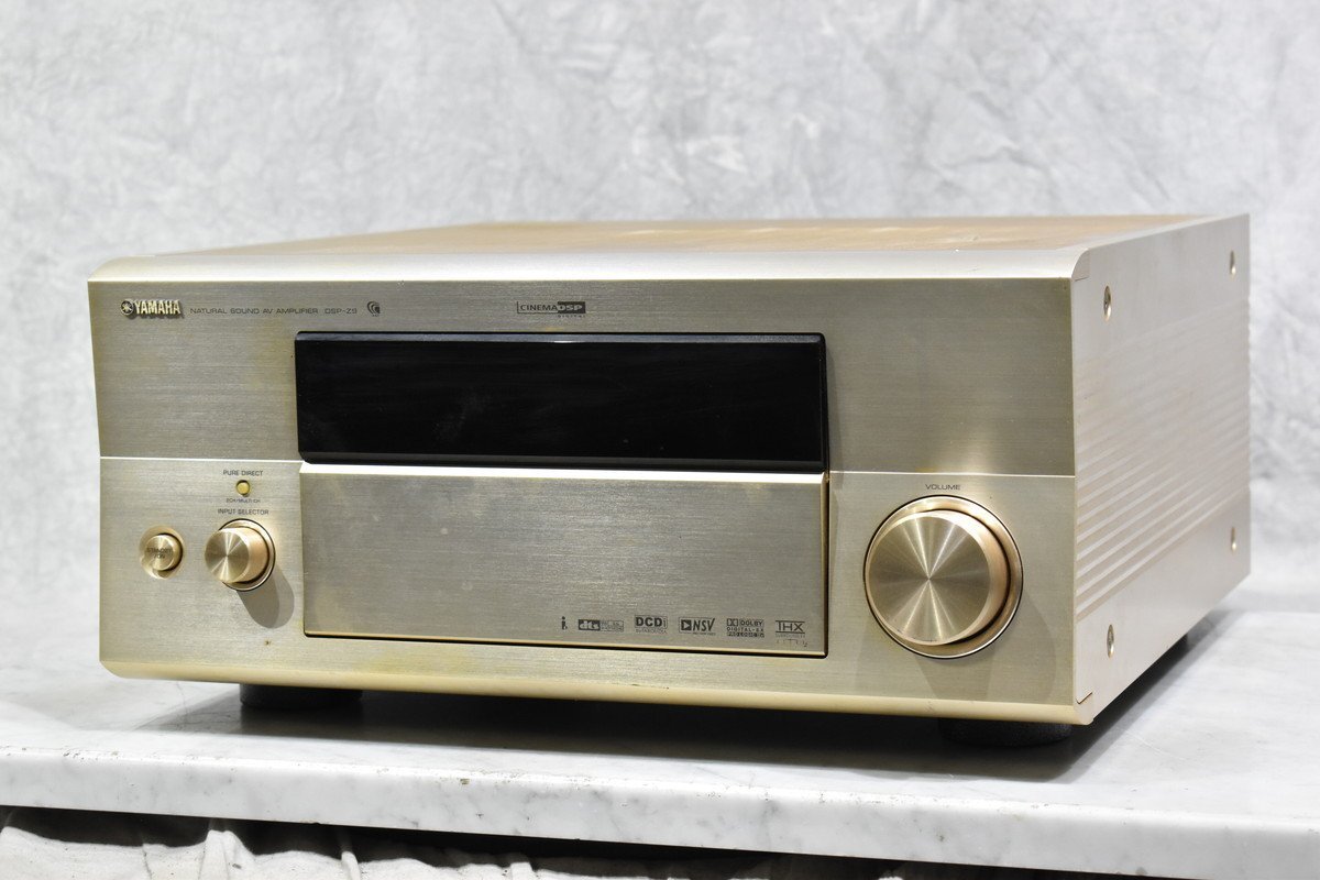 【C】YAMAHA DSP-Z9 AVアンプ ヤマハ 3064996