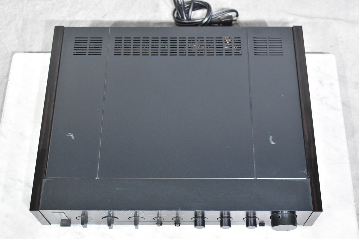 【D】ONKYO Integra P-306RS プリアンプ オンキョー 3057997