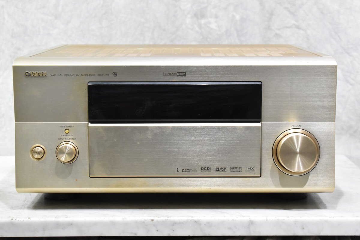 【C】YAMAHA DSP-Z9 AVアンプ ヤマハ 3064996