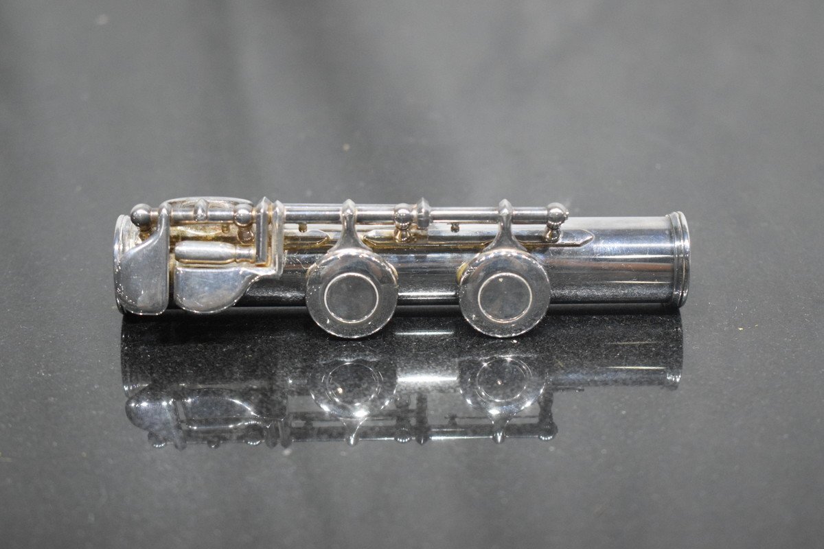 【C】YAMAHA YFL-211S フルート ヤマハ ★Eメカ 3029821