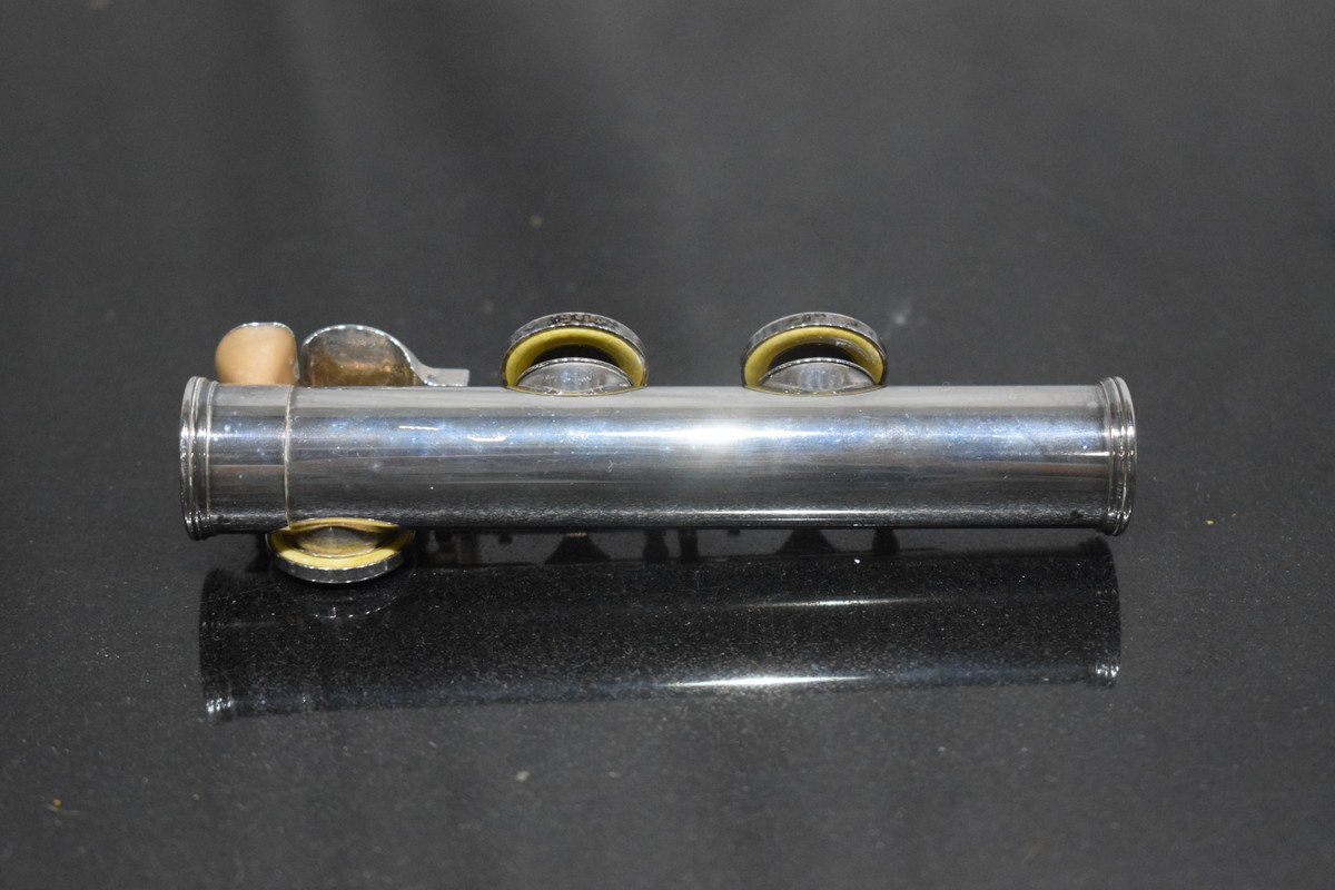 【C】YAMAHA YFL-211S フルート ヤマハ ★Eメカ 3029821